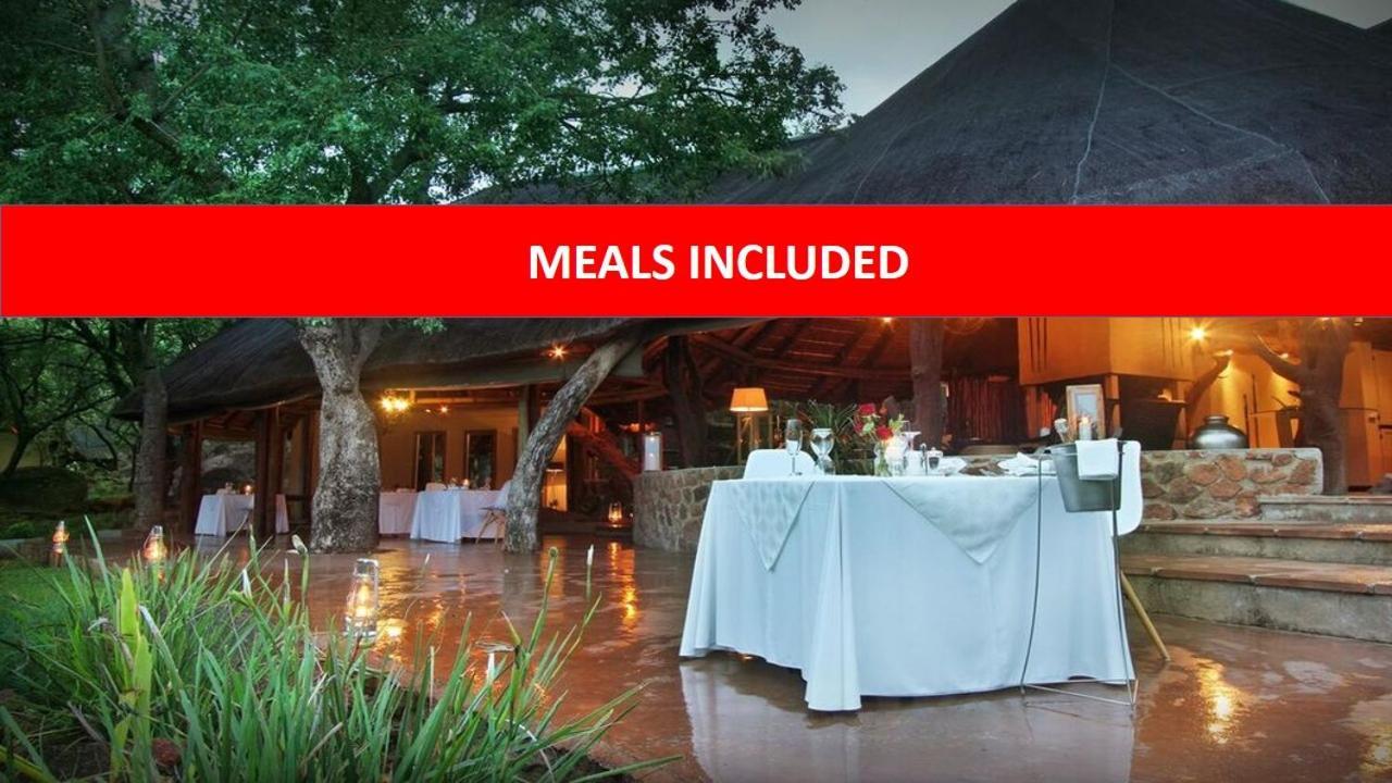 Itaga Luxury Private Game Lodge Bela-Bela Exterior foto