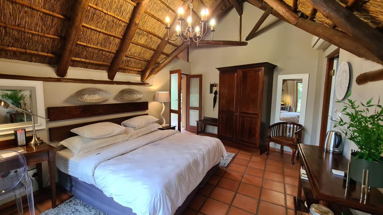 Itaga Luxury Private Game Lodge Bela-Bela Exterior foto
