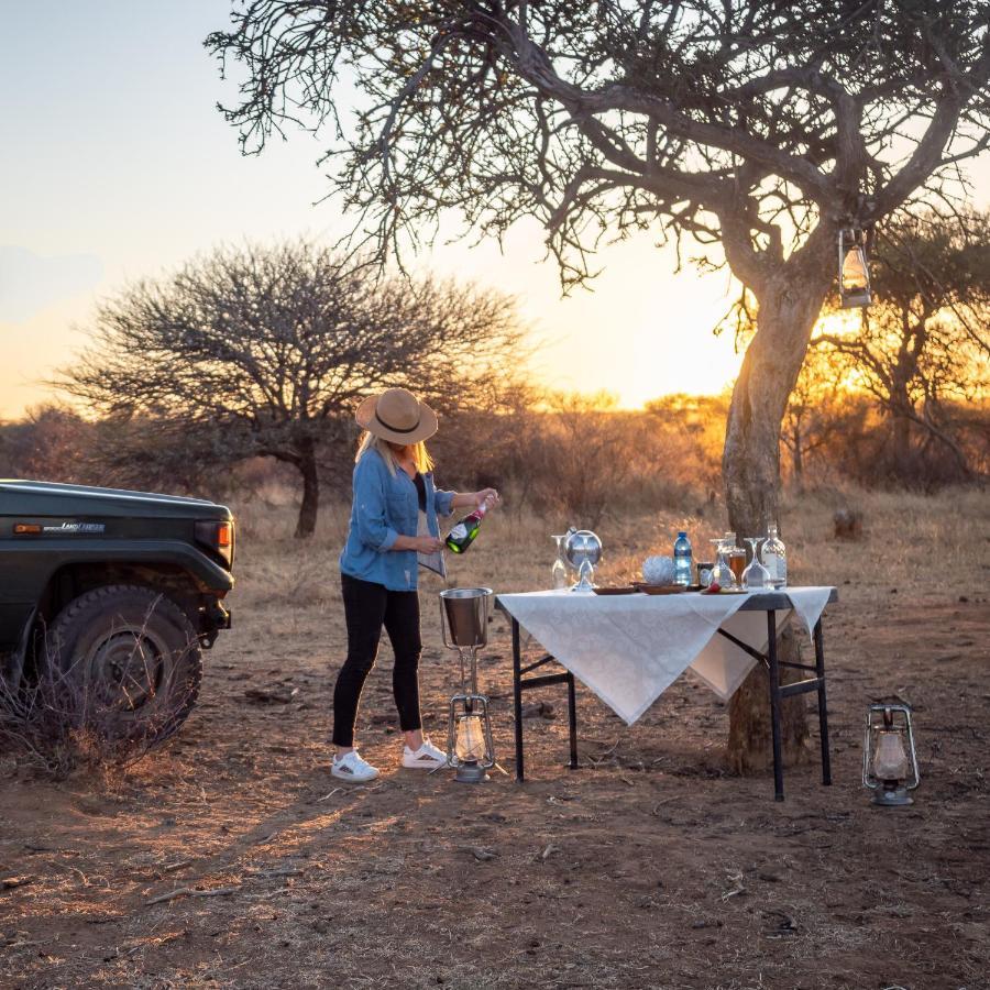Itaga Luxury Private Game Lodge Bela-Bela Exterior foto