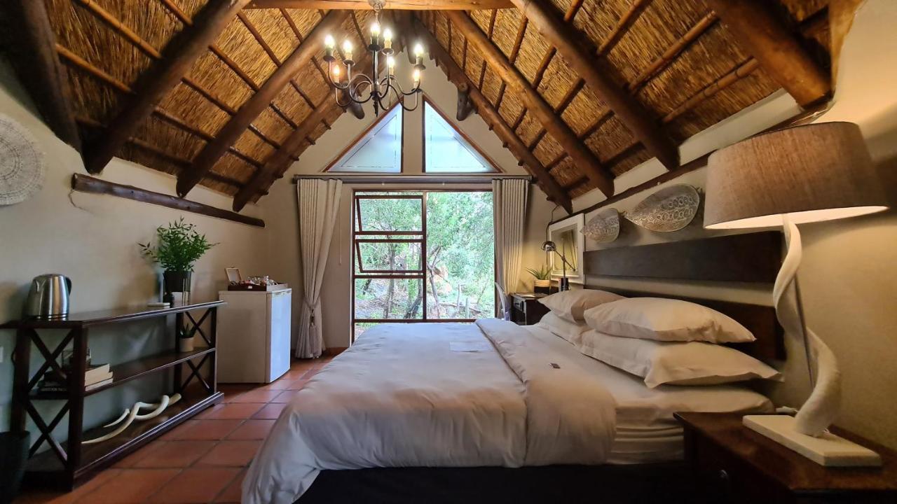 Itaga Luxury Private Game Lodge Bela-Bela Exterior foto