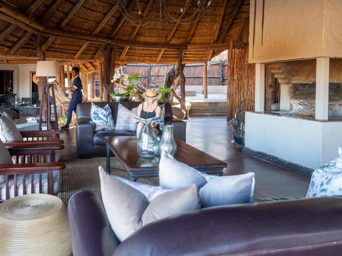 Itaga Luxury Private Game Lodge Bela-Bela Exterior foto