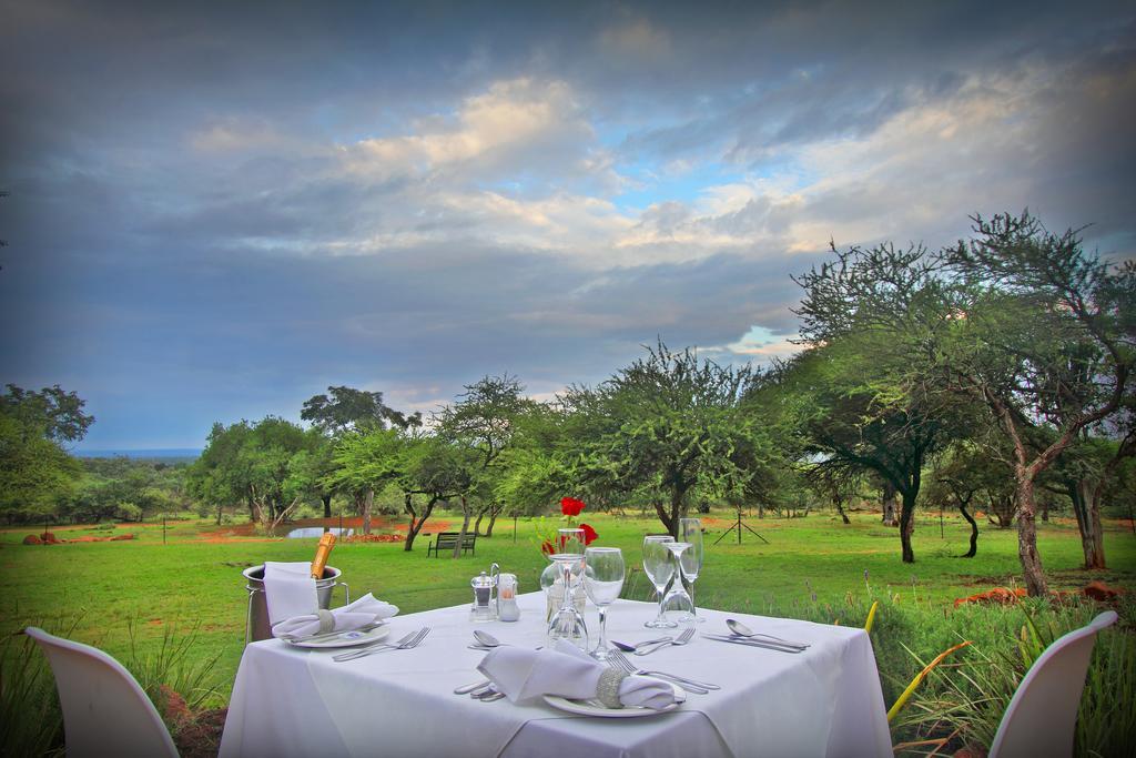 Itaga Luxury Private Game Lodge Bela-Bela Exterior foto