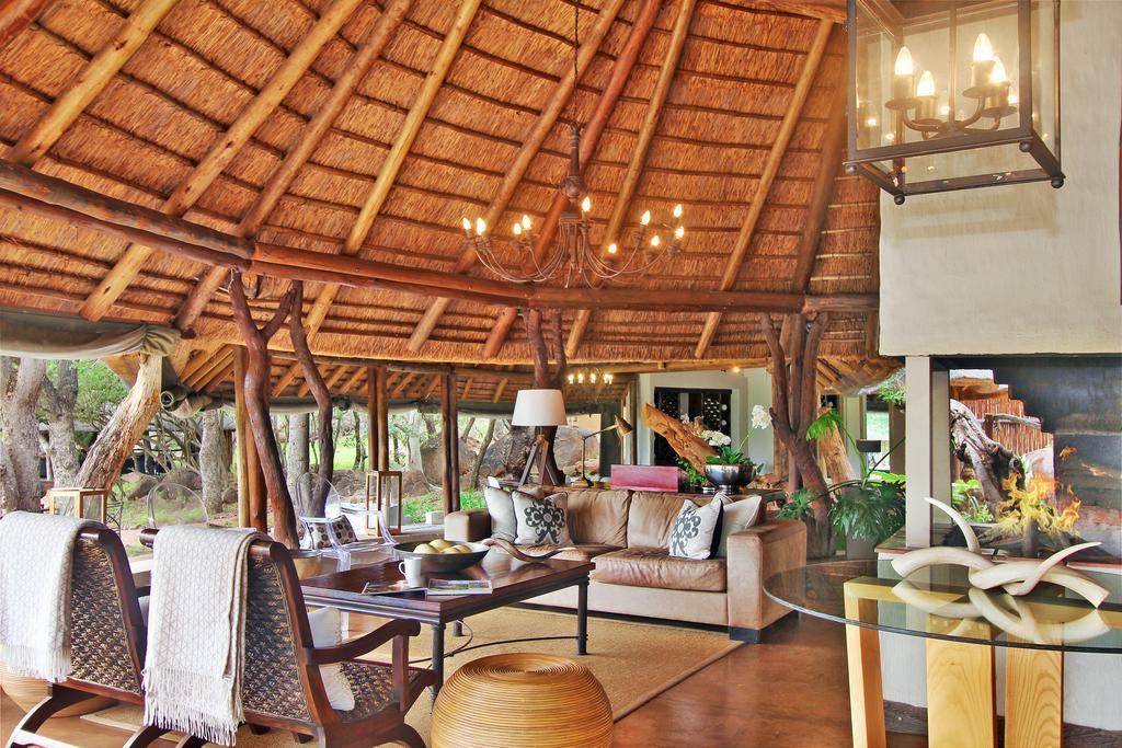 Itaga Luxury Private Game Lodge Bela-Bela Exterior foto