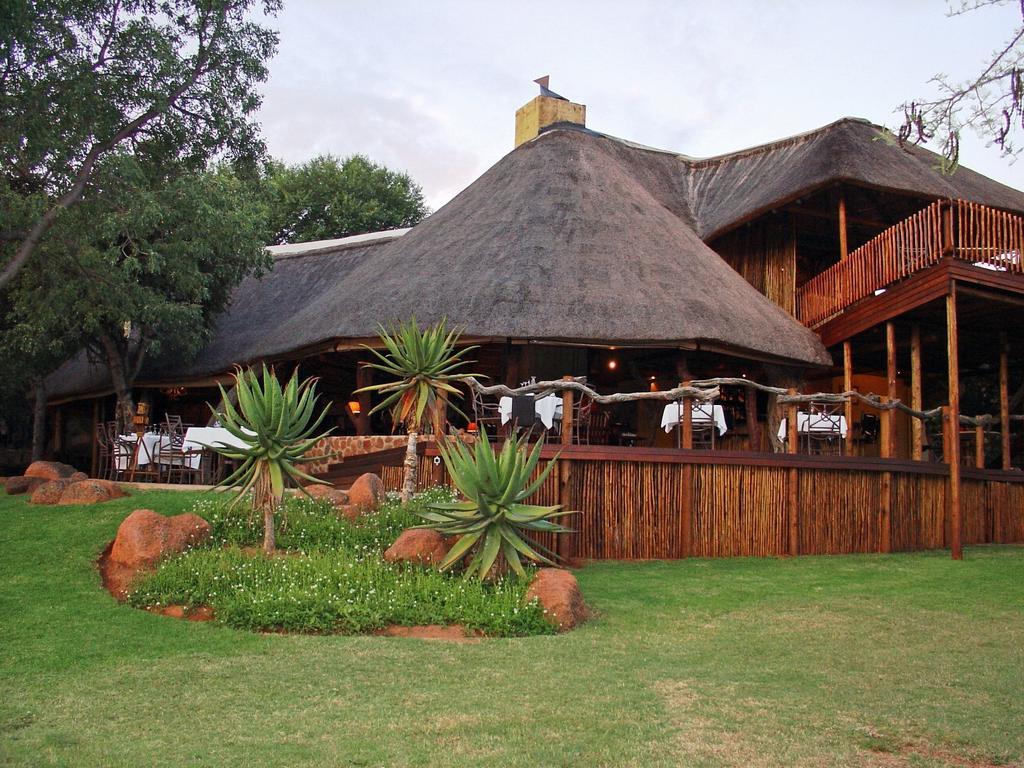Itaga Luxury Private Game Lodge Bela-Bela Exterior foto