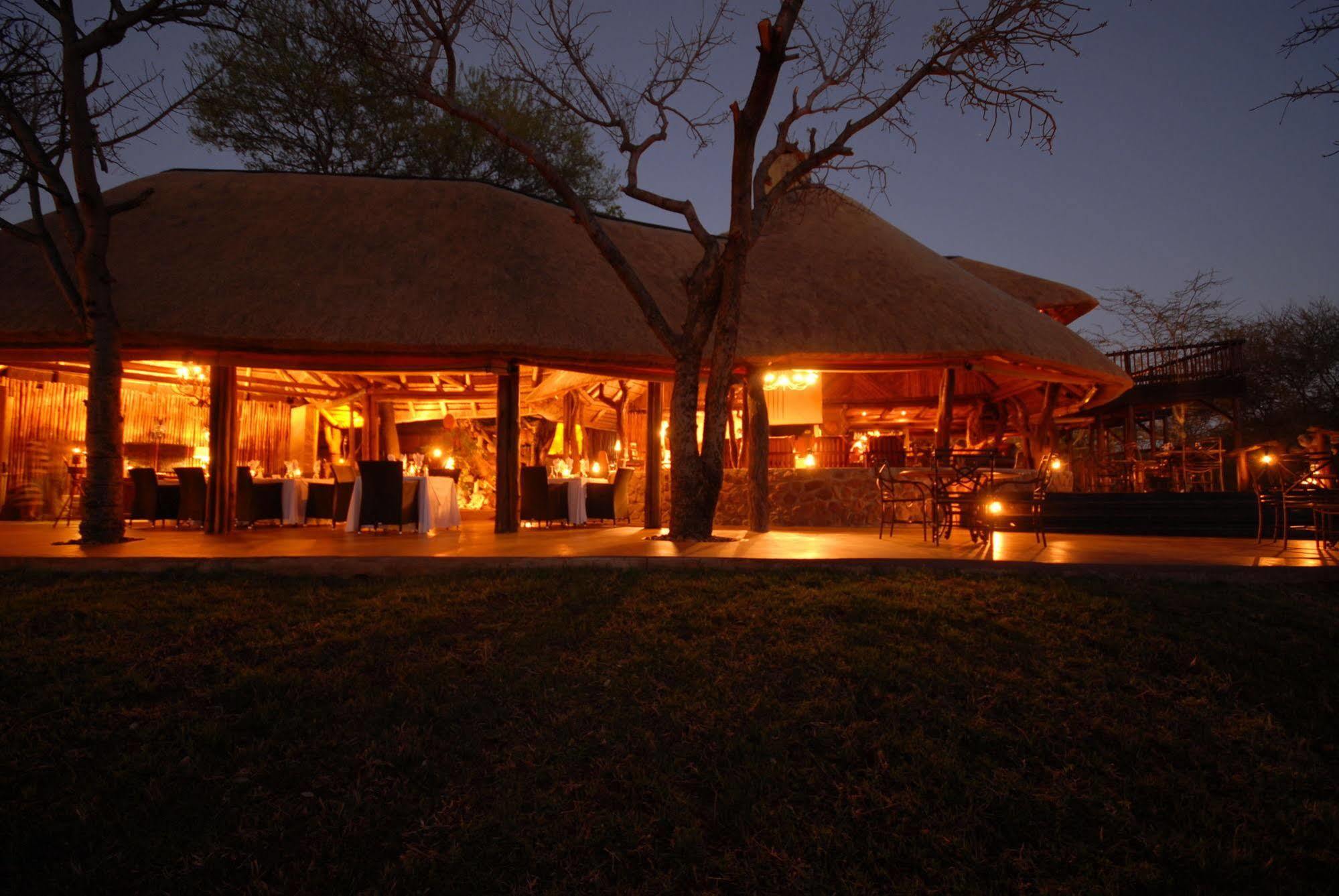 Itaga Luxury Private Game Lodge Bela-Bela Exterior foto